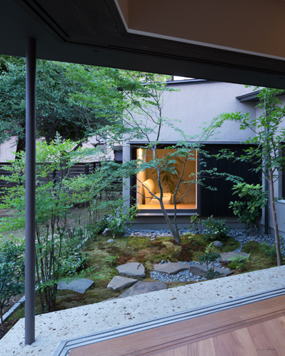 つづら折りの家10