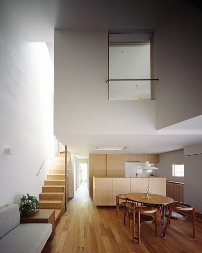 つづら折りの家7